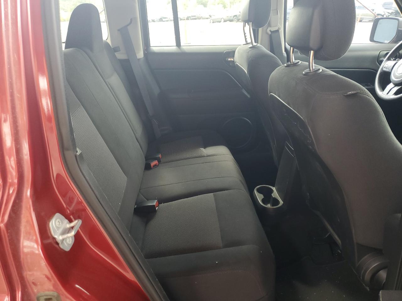 Jeep Patriot Sport Image 13