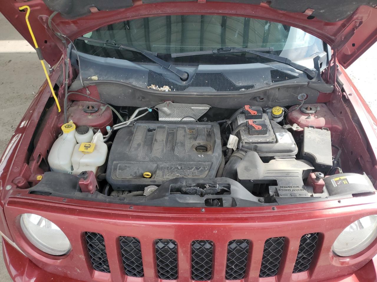 Jeep Patriot Sport Image 5