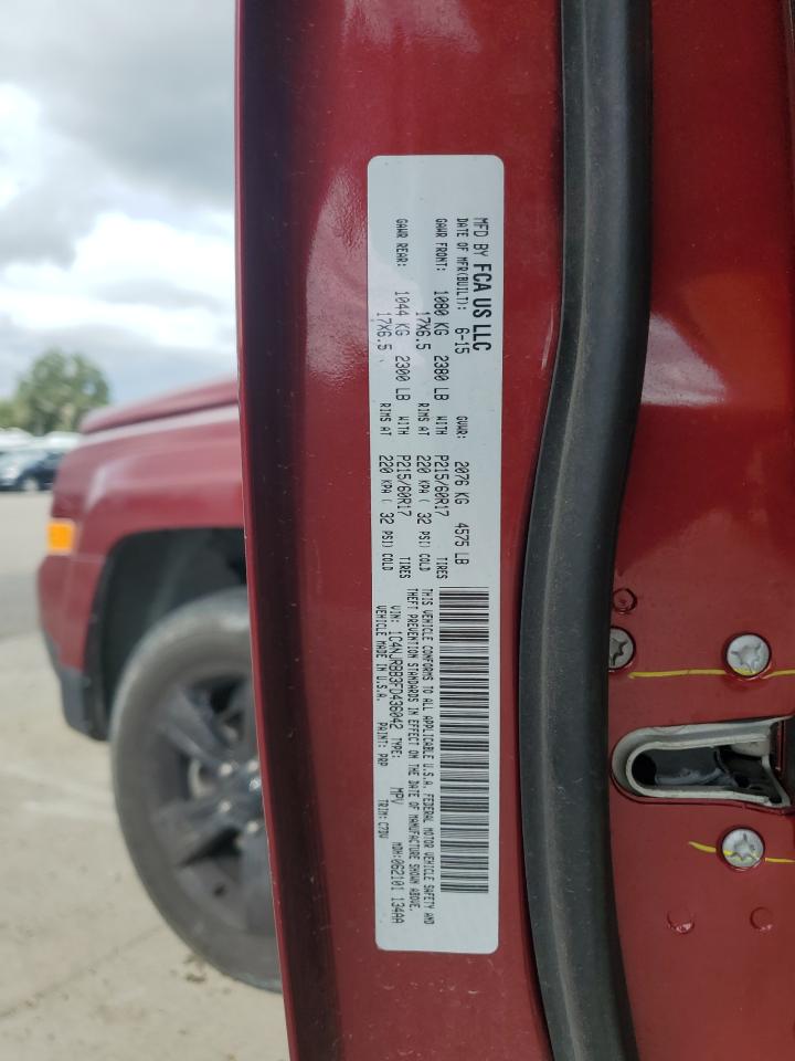 Jeep Patriot Sport Image 6