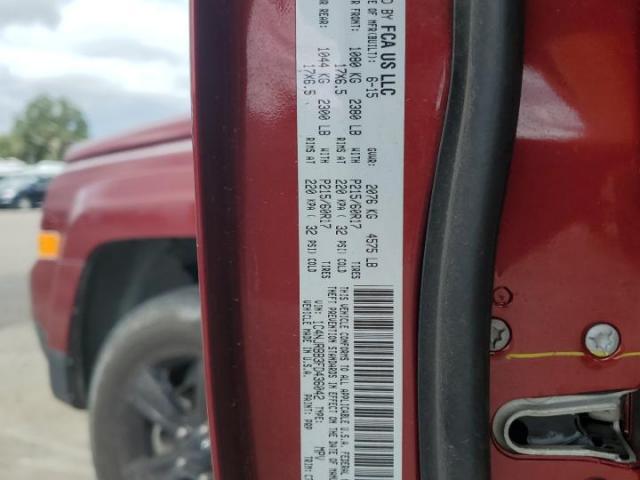 Jeep Patriot Sport Image 6