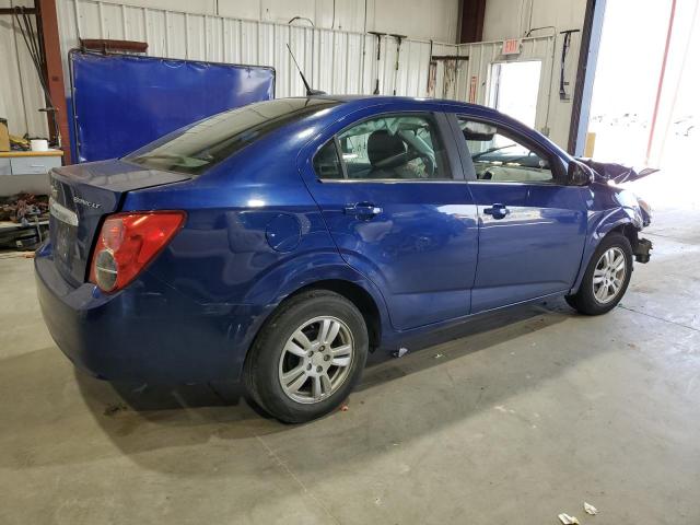 Chevrolet Sonic Lt Image 12