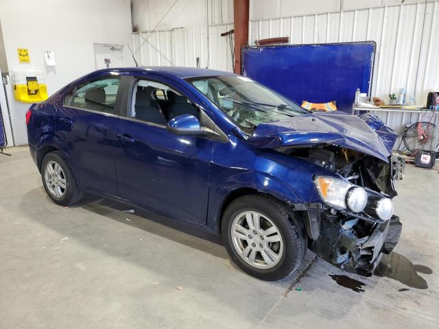 Chevrolet Sonic Lt Image 3