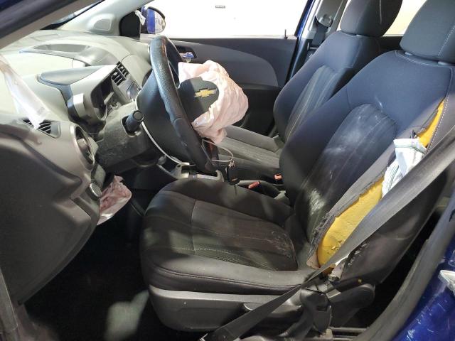 Chevrolet Sonic Lt Image 8