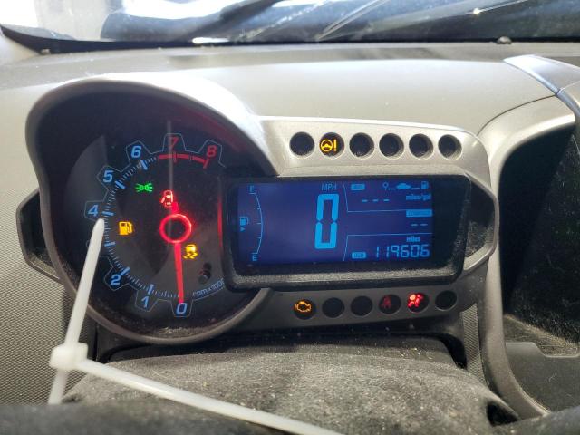 Chevrolet Sonic Lt Image 2