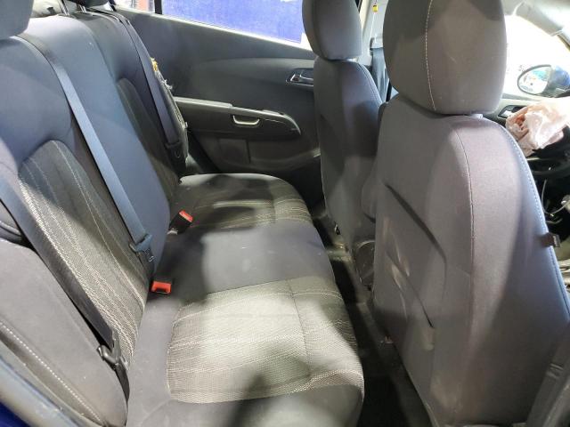 Chevrolet Sonic Lt Image 11