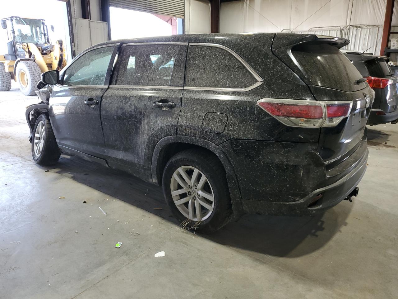 Toyota Highlander Le Image 8