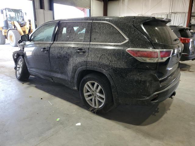 Toyota Highlander Le Image 8