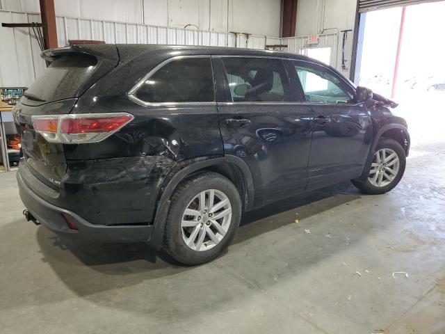 Toyota Highlander Le Image 11