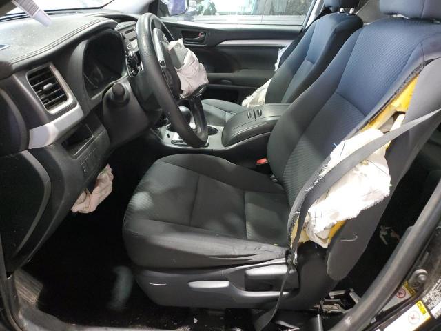 Toyota Highlander Le Image 4