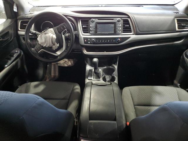 Toyota Highlander Le Image 7