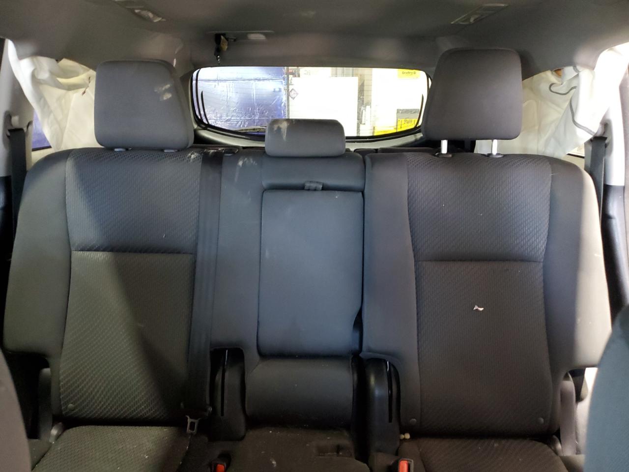 Toyota Highlander Le Image 12