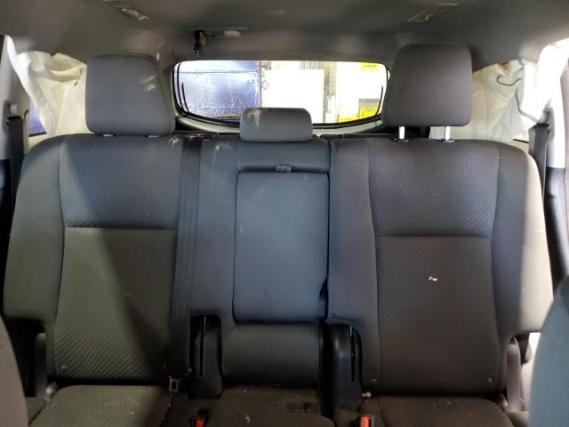 Toyota Highlander Le Image 12