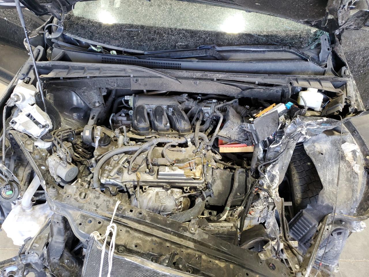 Toyota Highlander Le Image 9