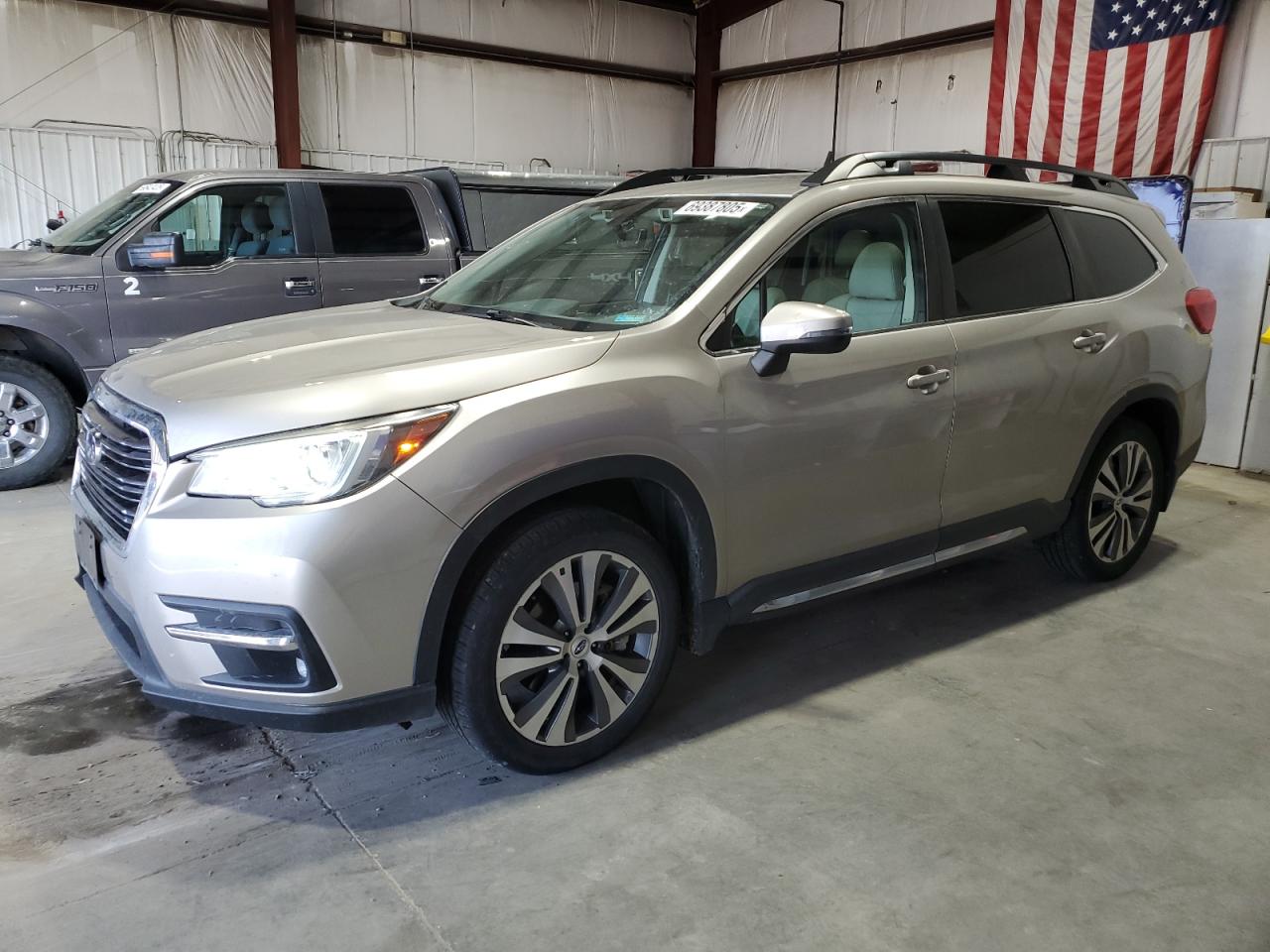 Subaru Ascent Limited Image 1