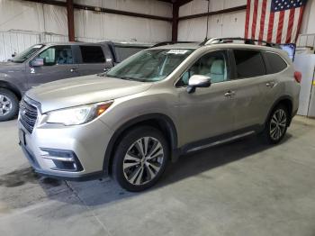  Salvage Subaru Ascent