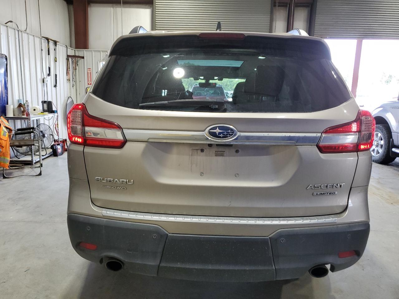 Subaru Ascent Limited Image 4