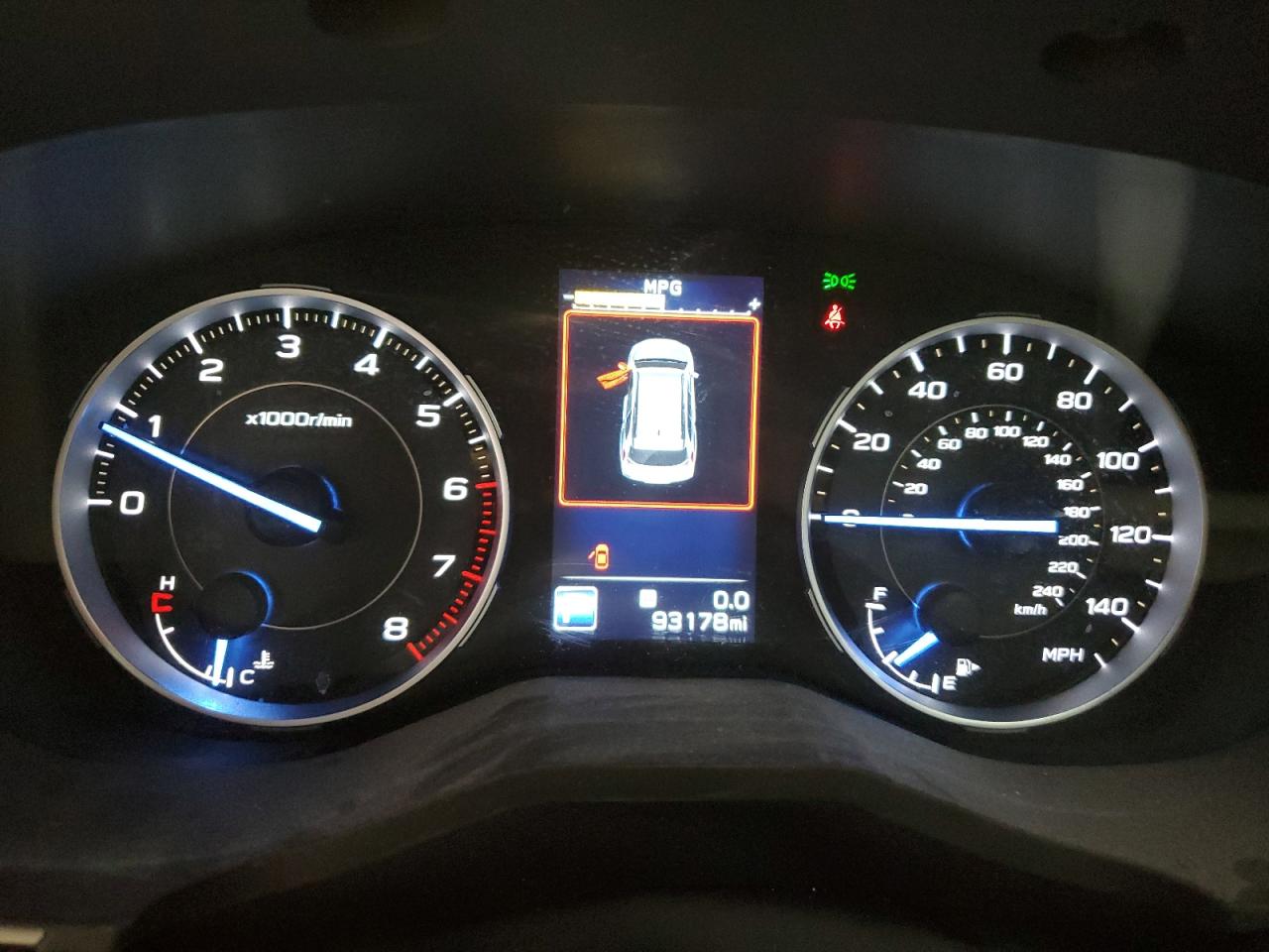 Subaru Ascent Limited Image 2