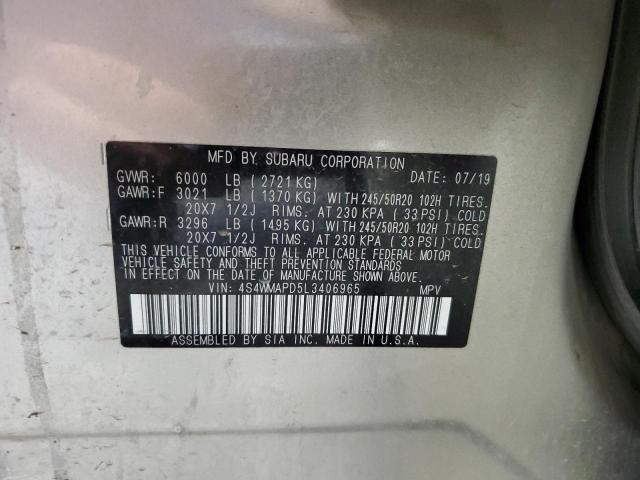 Subaru Ascent Limited Image 11