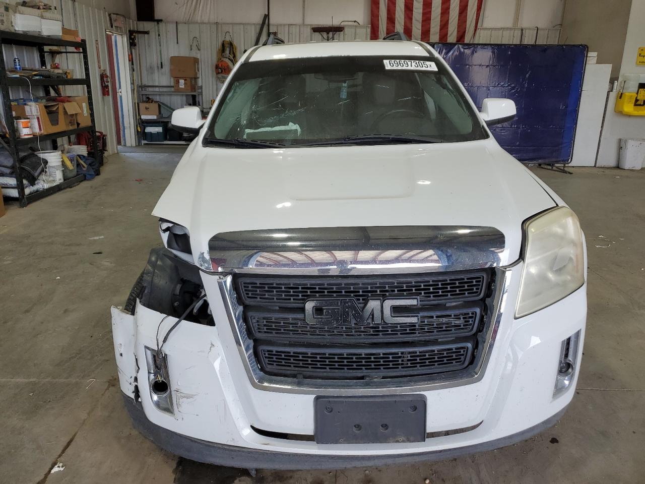 GMC Terrain Slt Image 11