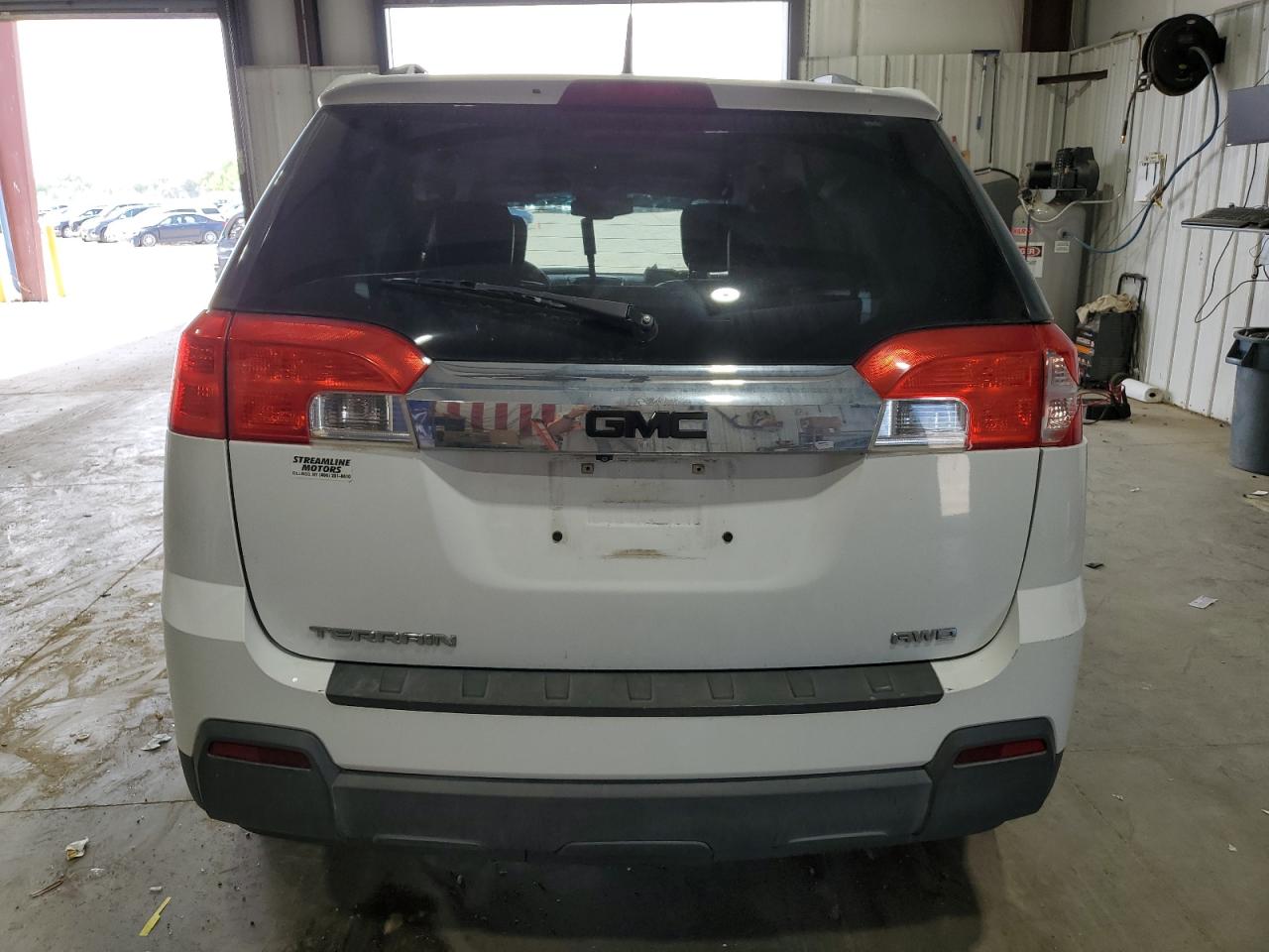 GMC Terrain Slt Image 5