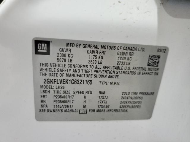 GMC Terrain Slt Image 10