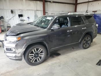  Salvage Toyota 4Runner