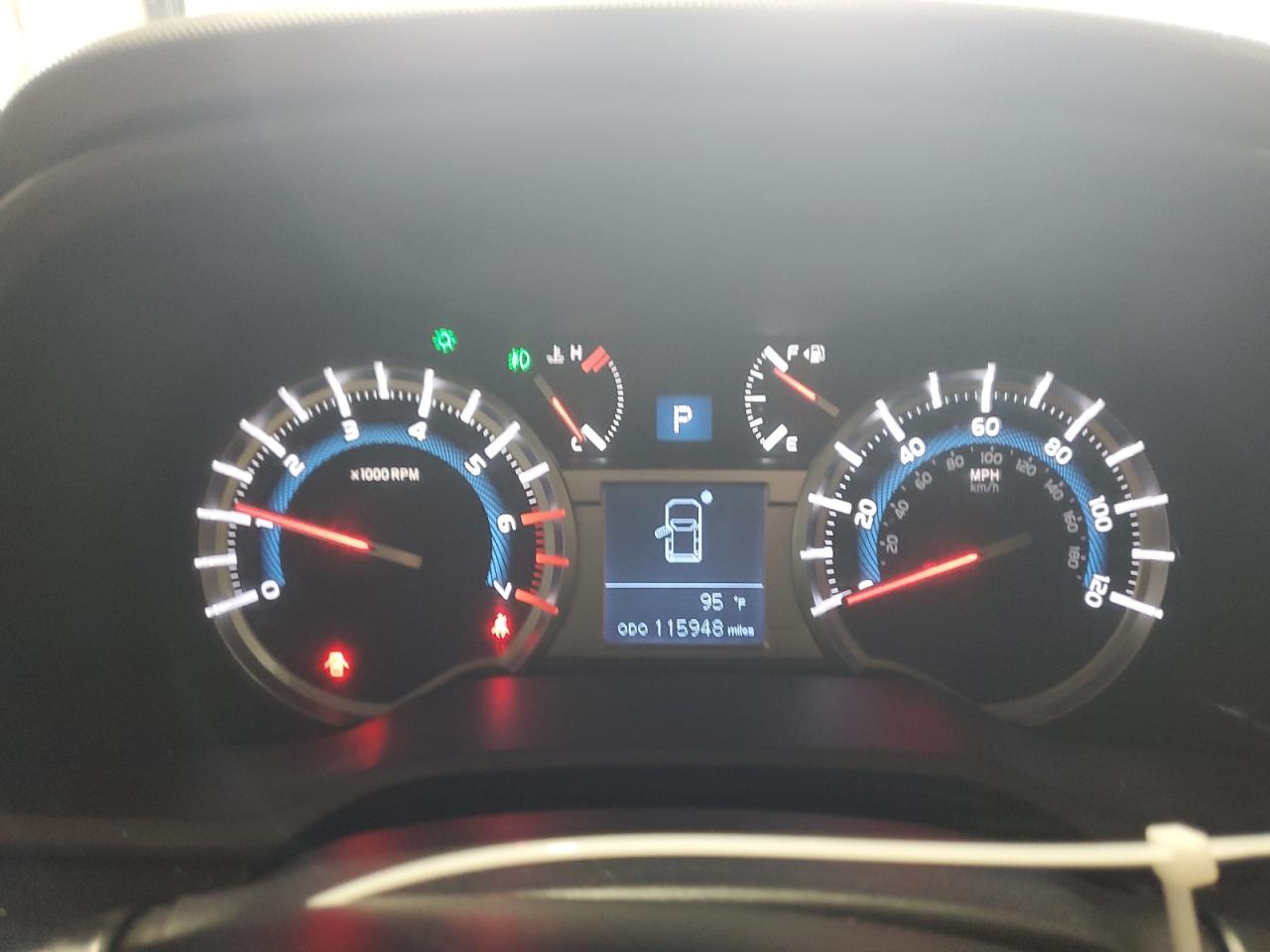 Toyota 4Runner Sr5/sr5 Premium Image 3