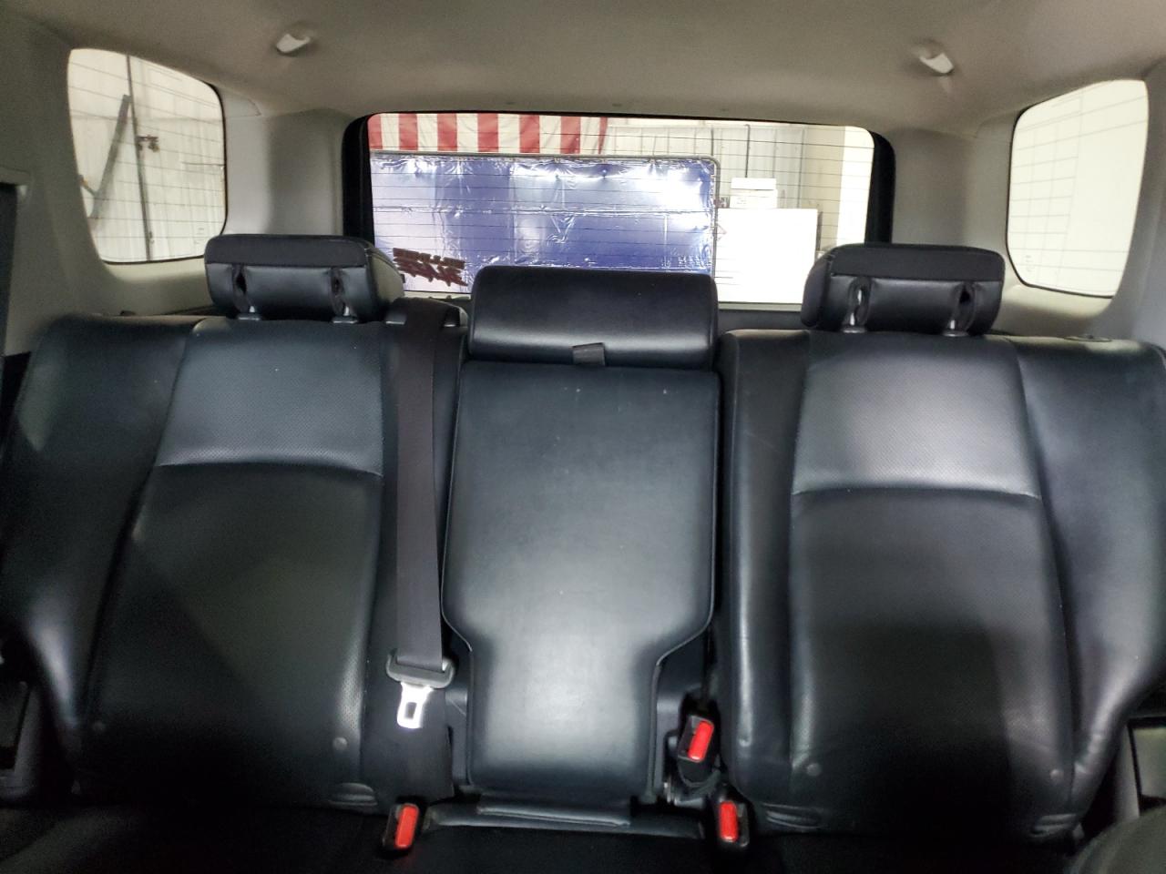 Toyota 4Runner Sr5/sr5 Premium Image 10