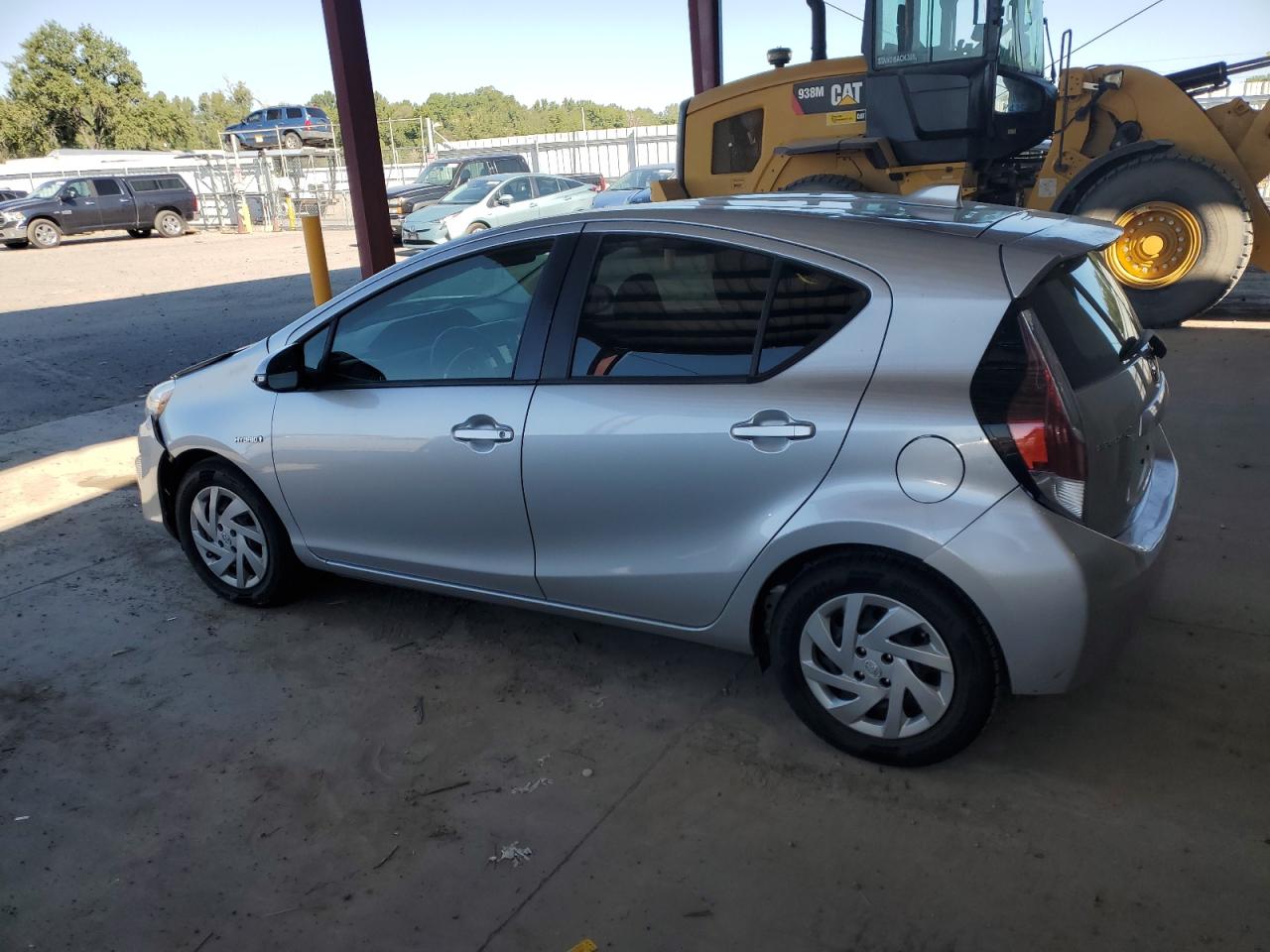 Toyota Prius Image 10