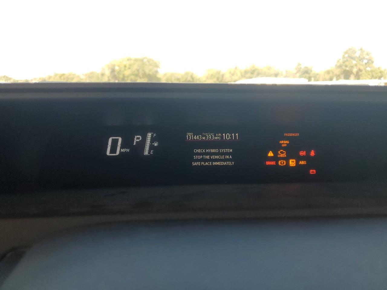 Toyota Prius Image 6