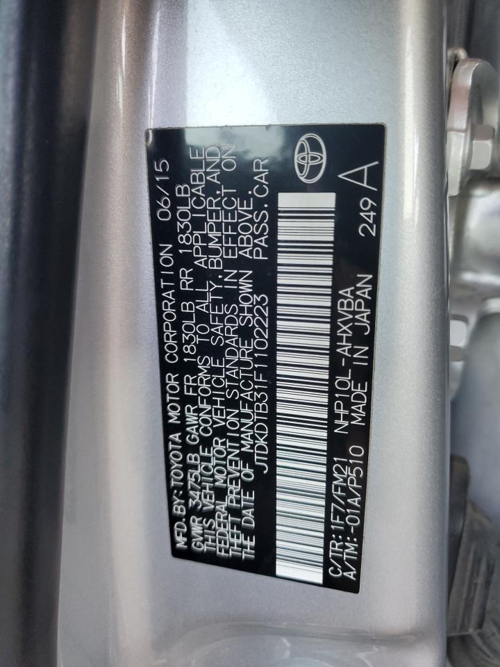 Toyota Prius Image 13