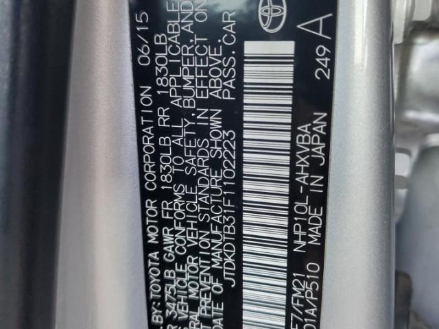 Toyota Prius Image 13