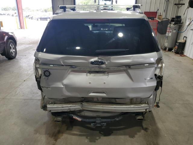 Ford Explorer Xlt Image 4