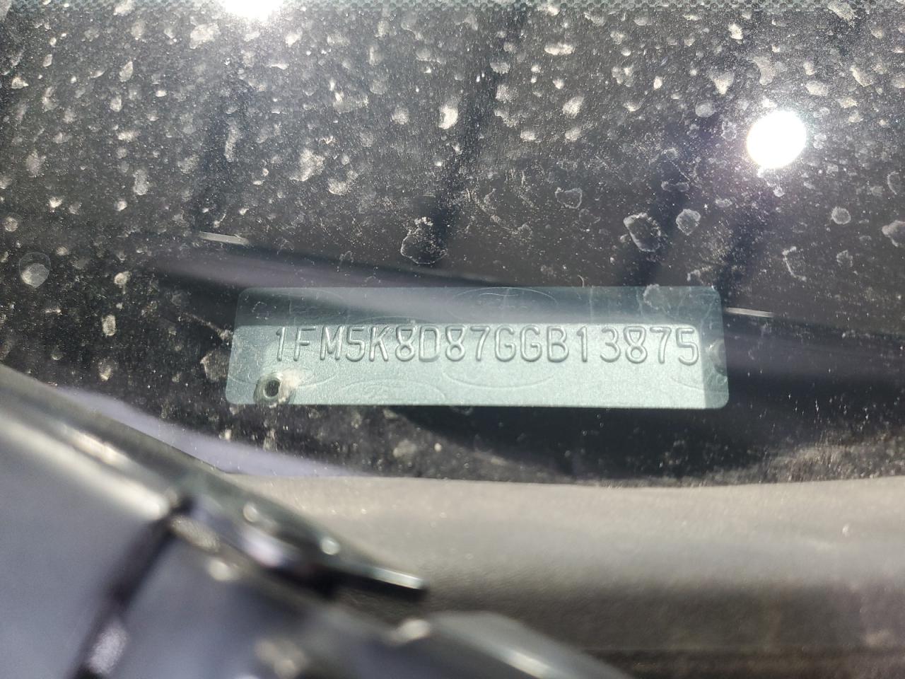 Ford Explorer Xlt Image 13