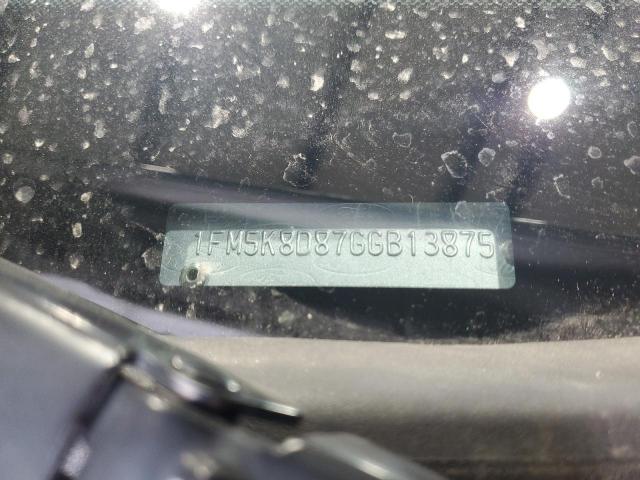 Ford Explorer Xlt Image 13