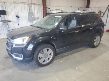  Salvage GMC Acadia