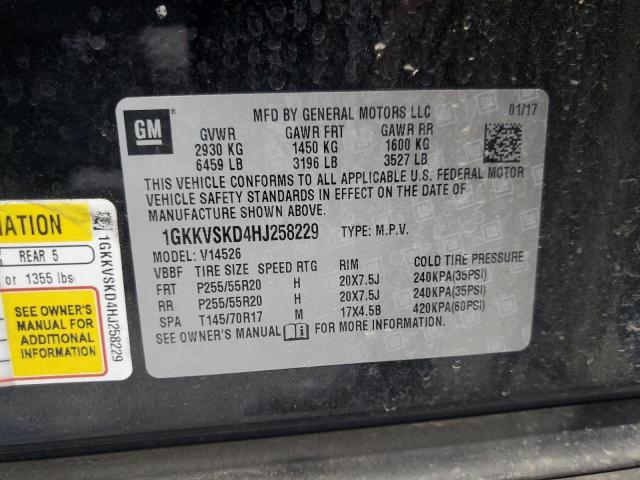 GMC Acadia Slt-2 Image 6