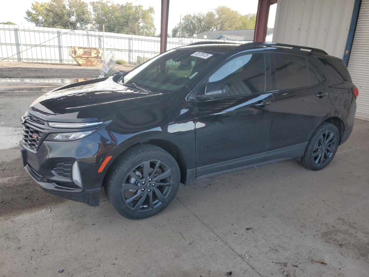 Chevrolet Equinox Rs Image 1