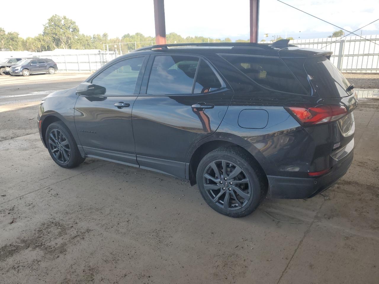 Chevrolet Equinox Rs Image 4