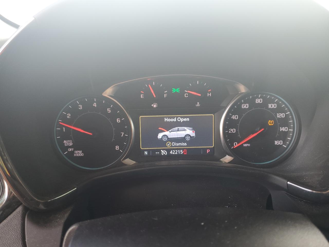 Chevrolet Equinox Rs Image 12