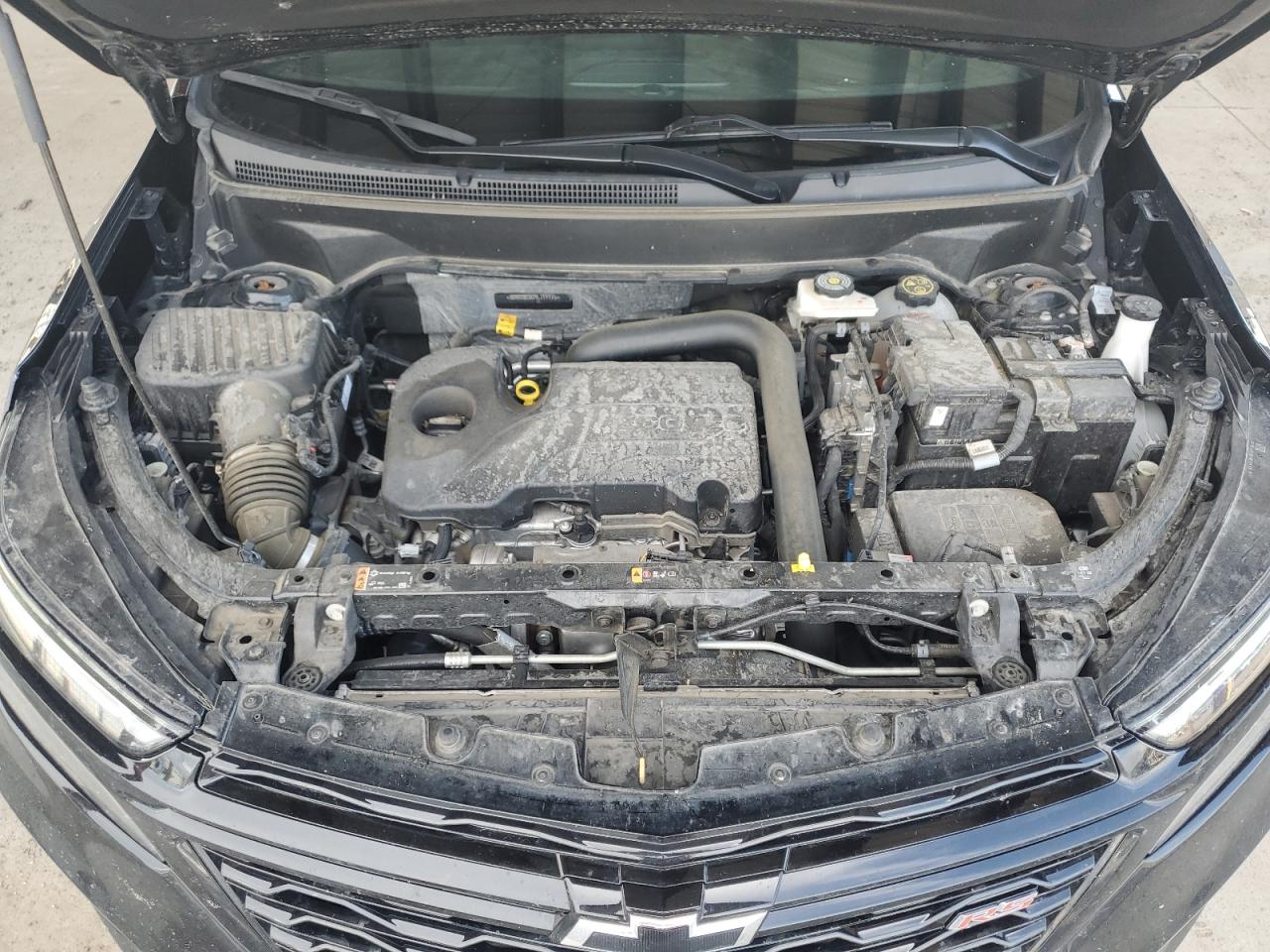 Chevrolet Equinox Rs Image 5