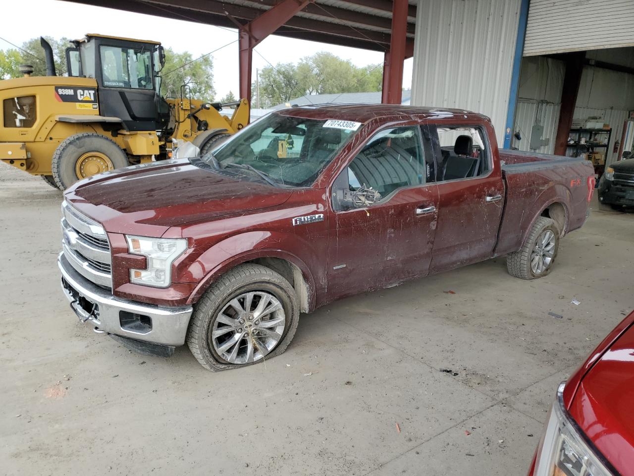 Ford F-150 Supercrew Image 1