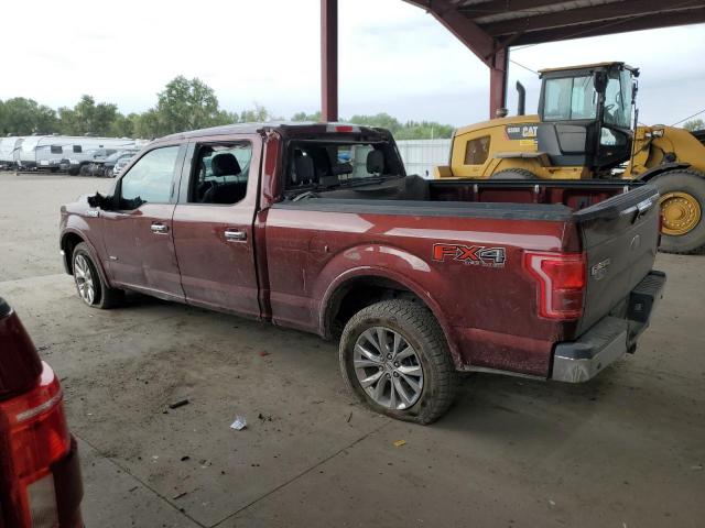 Ford F-150 Supercrew Image 4