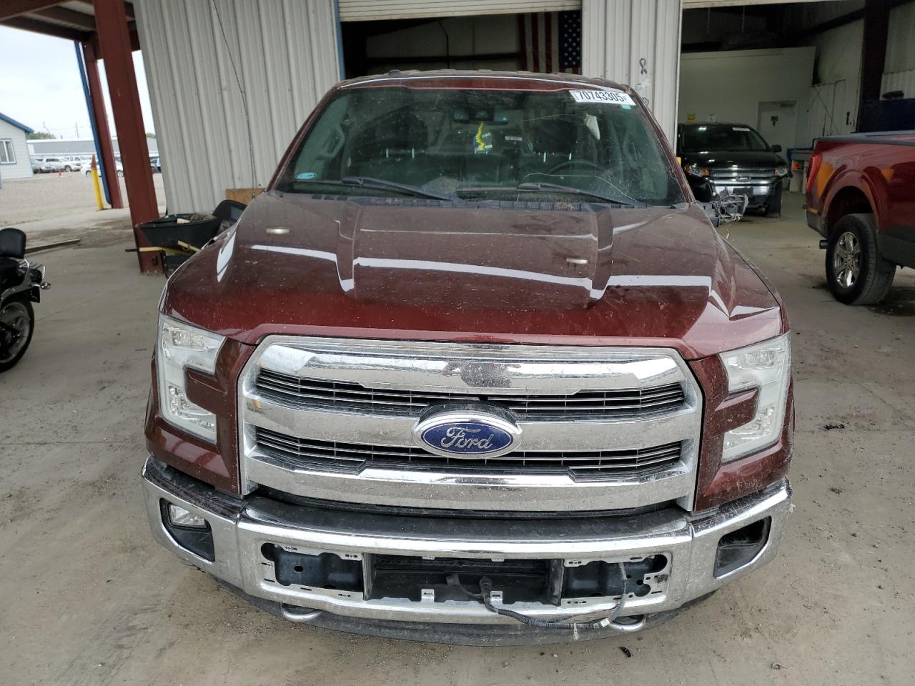 Ford F-150 Supercrew Image 11