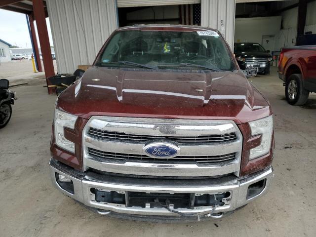 Ford F-150 Supercrew Image 11