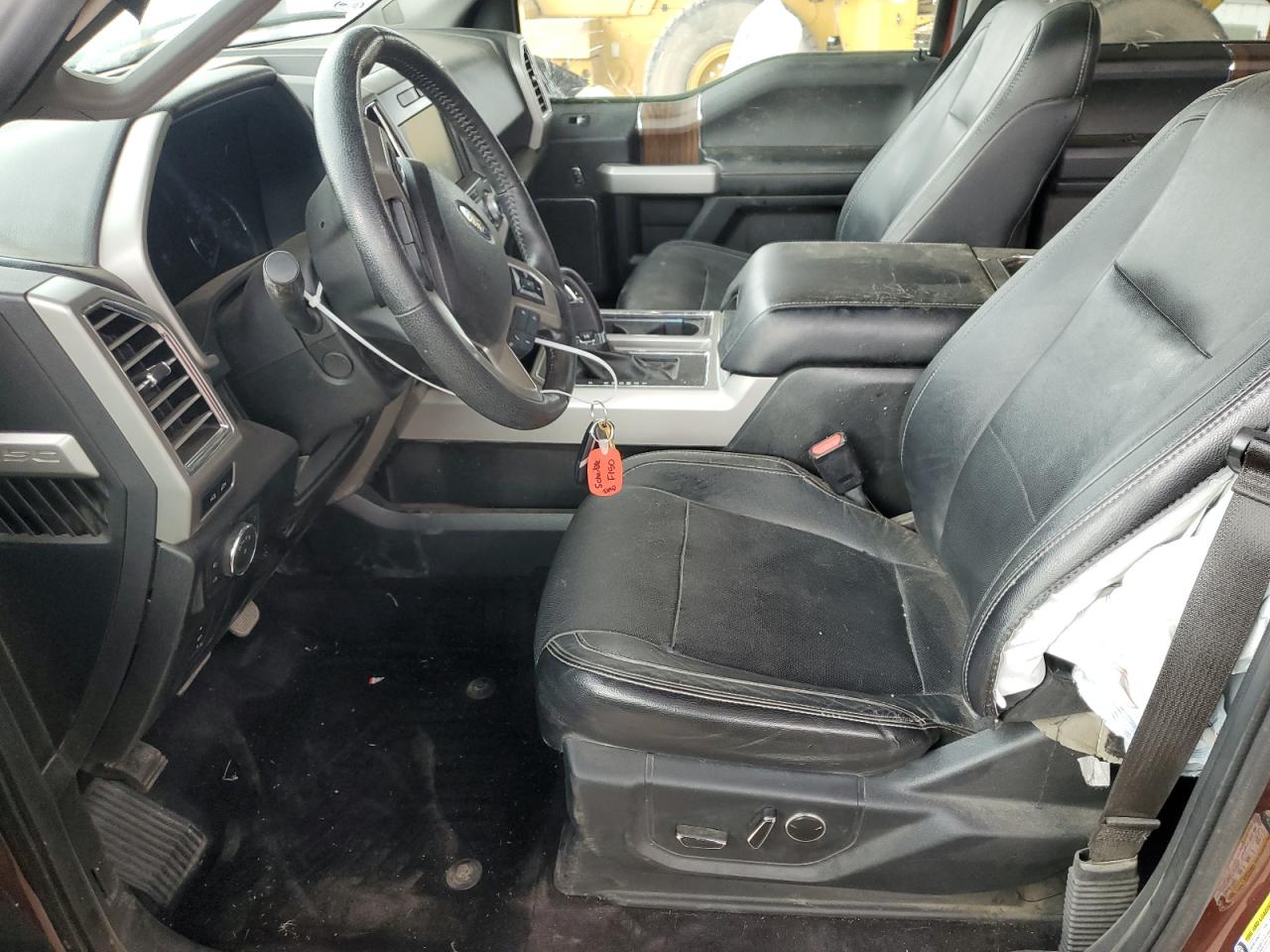 Ford F-150 Supercrew Image 7