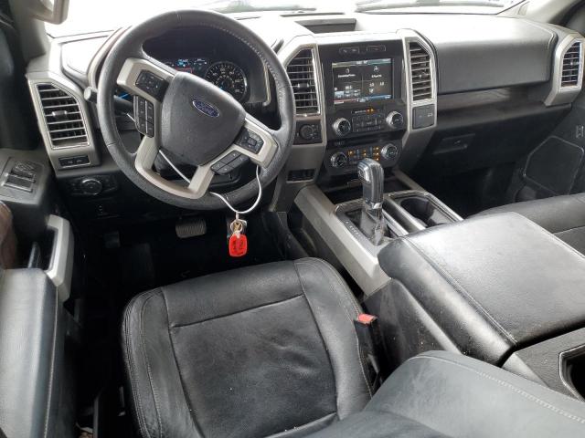 Ford F-150 Supercrew Image 8