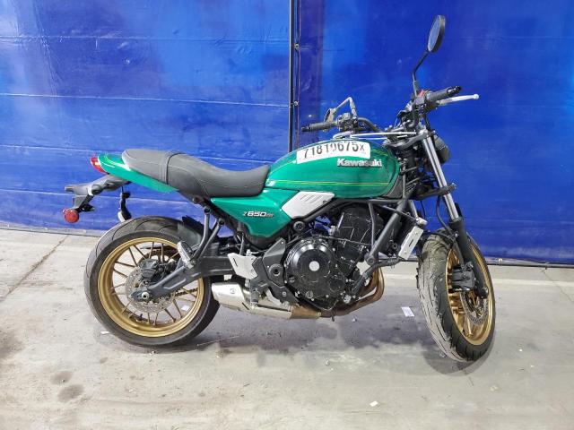  Salvage Kawasaki Er650 M
