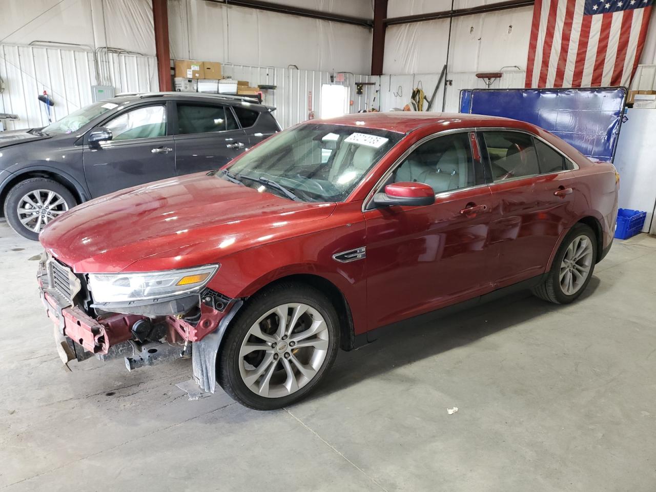 Ford Taurus Sel Image 1