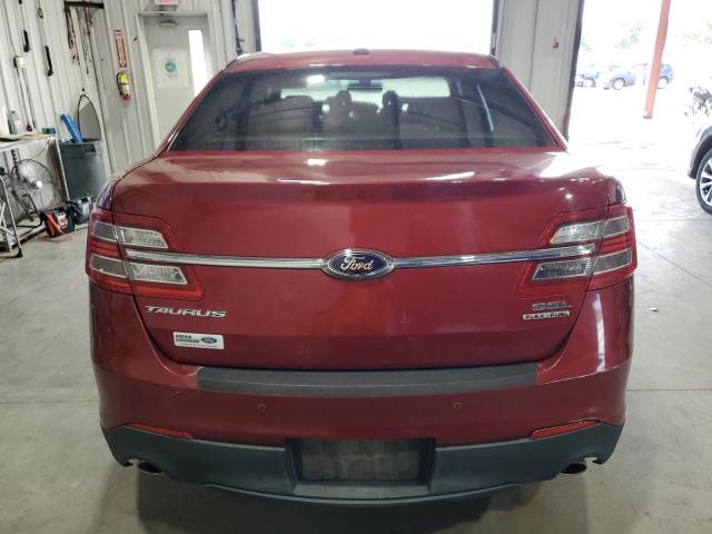 Ford Taurus Sel Image 6